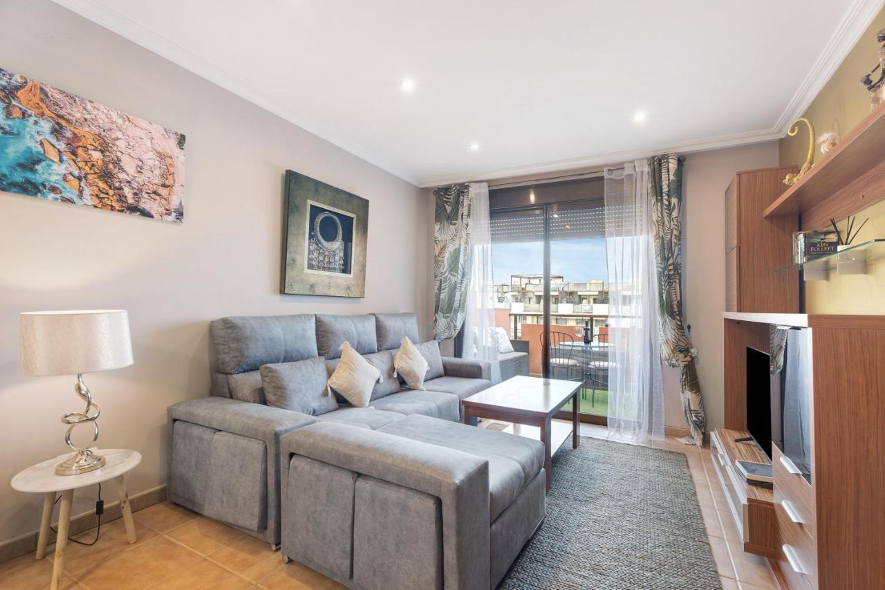 Atico Beach Sotavento La Tejita Екстер'єр фото