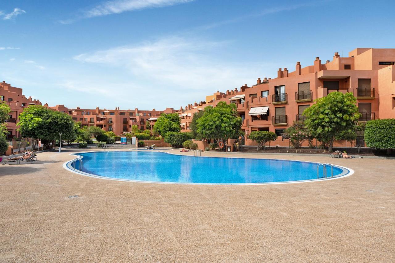 Atico Beach Sotavento La Tejita Екстер'єр фото