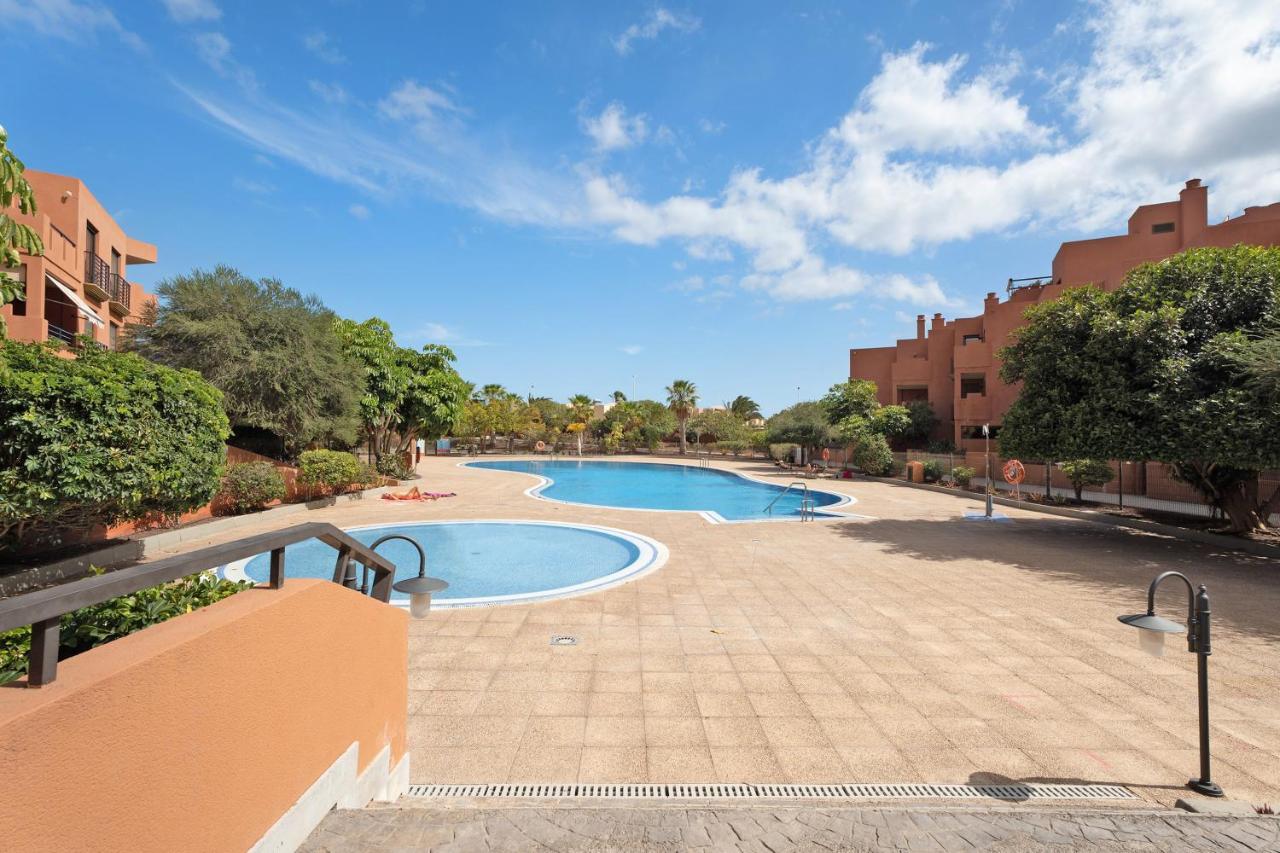 Atico Beach Sotavento La Tejita Екстер'єр фото
